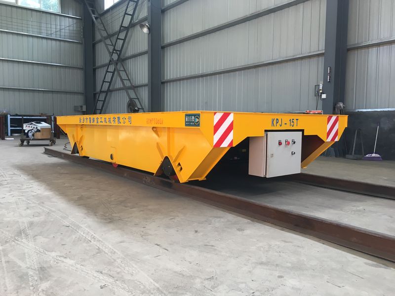 電動軌道平車保養小技巧