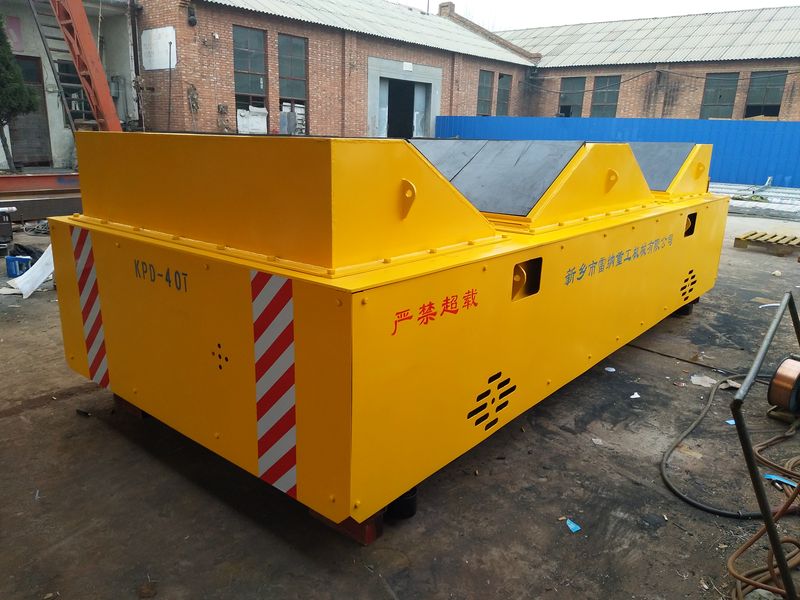 轉(zhuǎn)彎電動平車保養(yǎng)電機(jī)需要注意事項(xiàng)